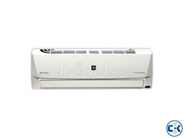 SHARP 1.5 TON SPLIT TYPE INVERTER AIR CONDITIONER AH-XP18WMT large image 0