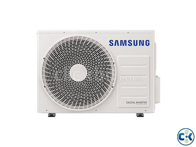 SAMSUNG 1.5 TON INVERTER AR18TVHYDWK1FE AIR CONDITIONER large image 3