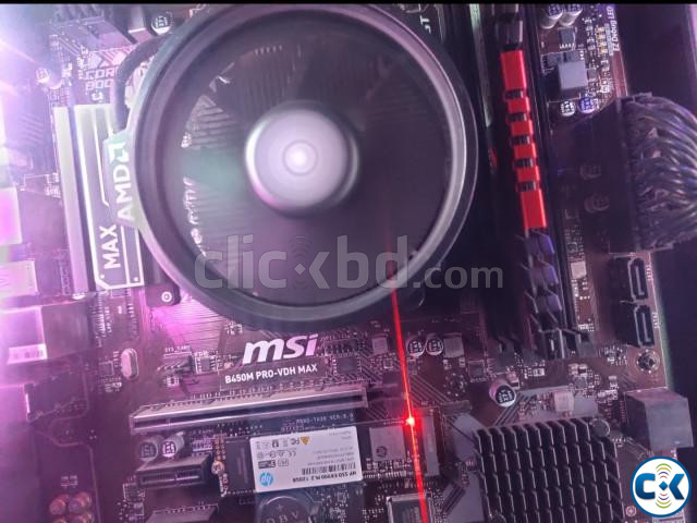 Ryzen 5 3400g large image 0