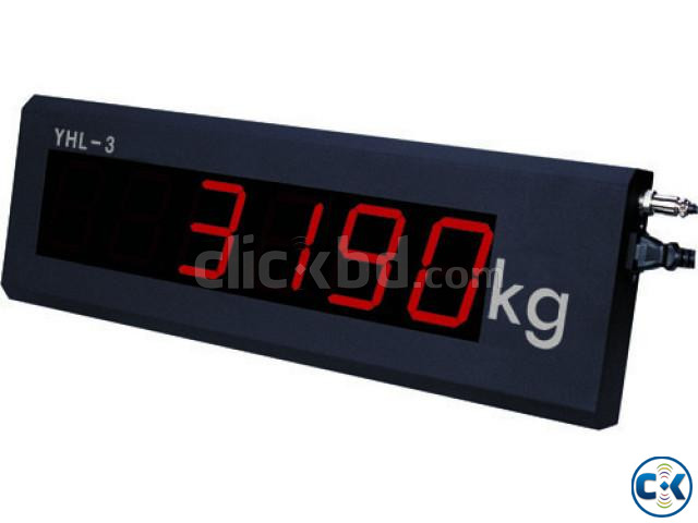 Digital Jumbo Score Board large image 0