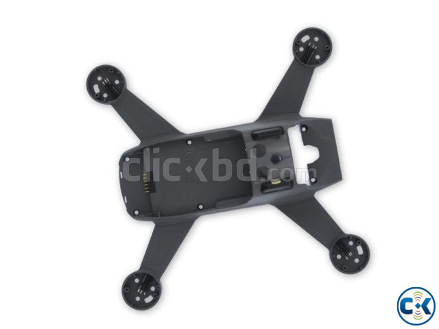 DJI Spark Middle Frame Assembly large image 0