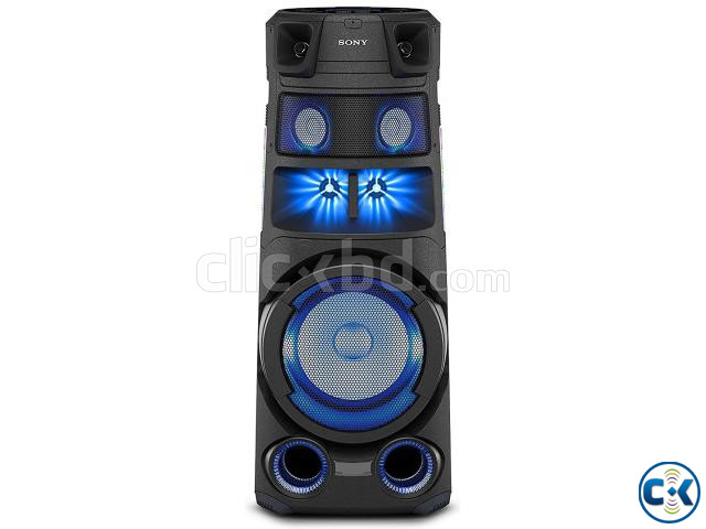 SONY MHC-V83D WIRELESS BLUETOOTH PARTY SPEAKER large image 0
