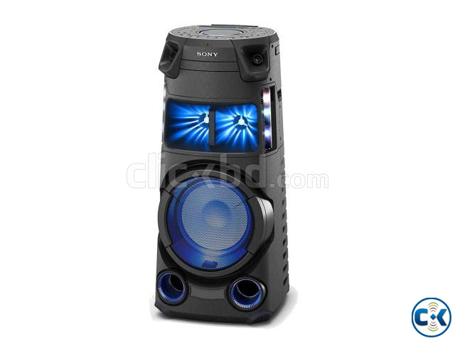 SONY MHC-V43D WIRELESS BLUETOOTH PARTY SPEAKER large image 0