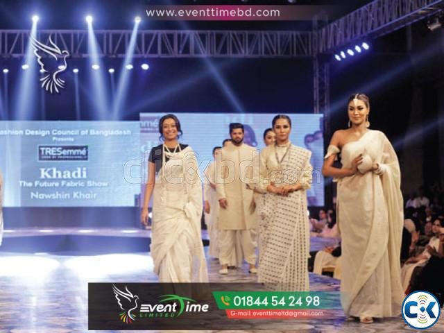 Fashion Show Event in Bangladesh large image 0