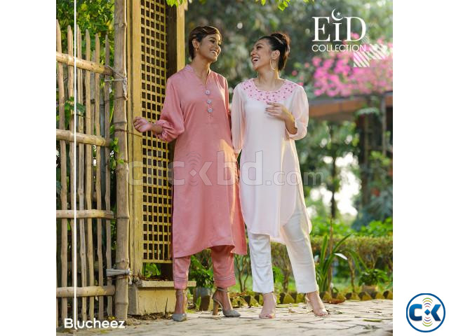 Eid Panjabi Salwar Kameez Shirt Tops Collection large image 1