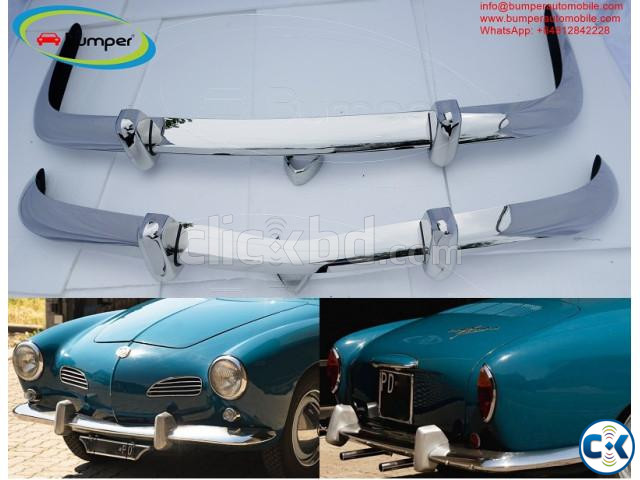 Volkswagen Karmann Ghia Euro style bumper 1956-1966  large image 0