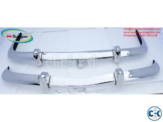 Volkswagen Karmann Ghia Euro style bumper 1956-1966  large image 1