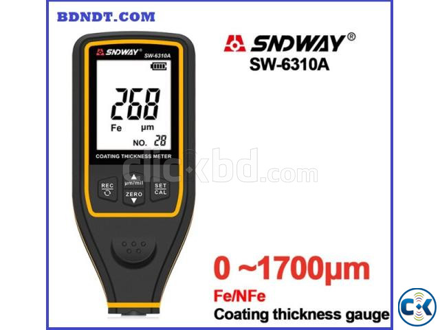 Coating Thickness Gauge in Bangladesh large image 0