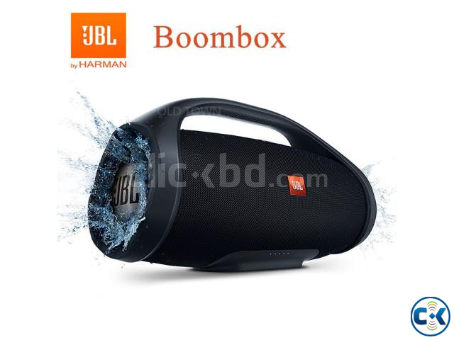 JBL BOOMBOX 2 BLUETOOTH SPEAKER large image 0