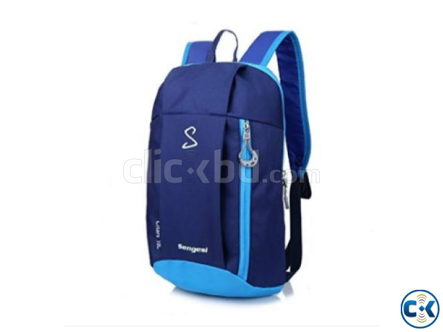 Outdoor Small Backpack Daypack Bookbags 10L large image 0