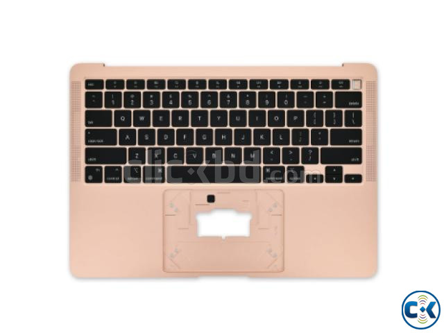 MacBook Air 13 A2337 Late 2020 Upper Case with Keyboard large image 0