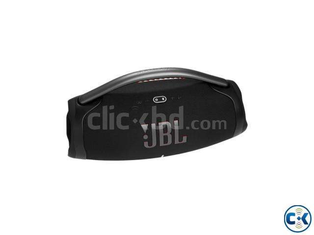 JBL BOOMBOX 3 BLUETOOTH SPEAKER large image 0