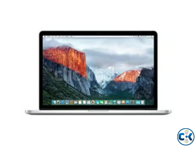 MACBOOK PRO 15 RETINA QUAD CORE i7 16GB 500GB SSD large image 0