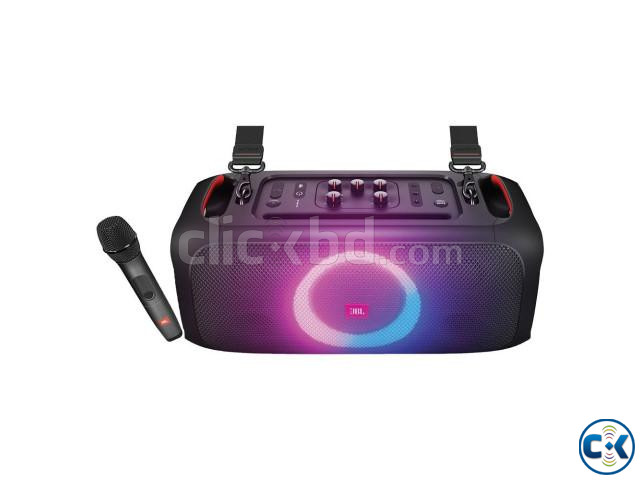 JBL PARTY BOX ON-THE-GO BLUETOOTH SPEAKER large image 0
