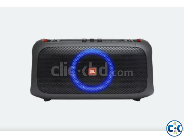JBL PARTY BOX ON-THE-GO BLUETOOTH SPEAKER large image 2