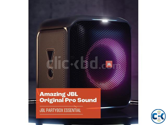 JBL PARTYBOX ENCORE ESSENTIAL SPEAKER large image 0