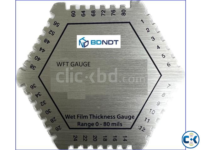 Wet Film Thickness Gauge in Bangladesh large image 0