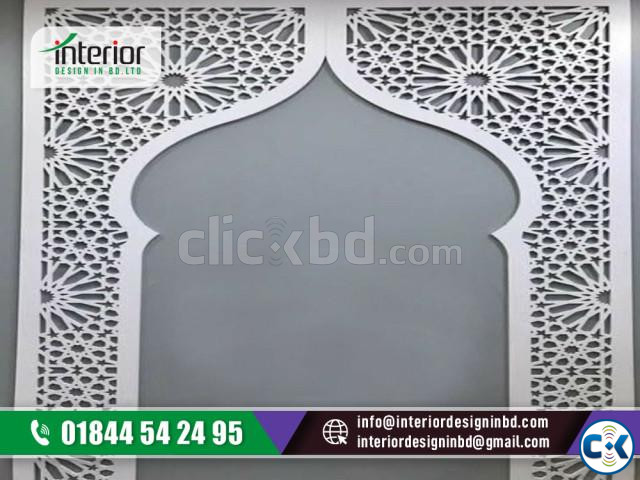 CNC Jali Cutting Price in Bangladesh large image 0