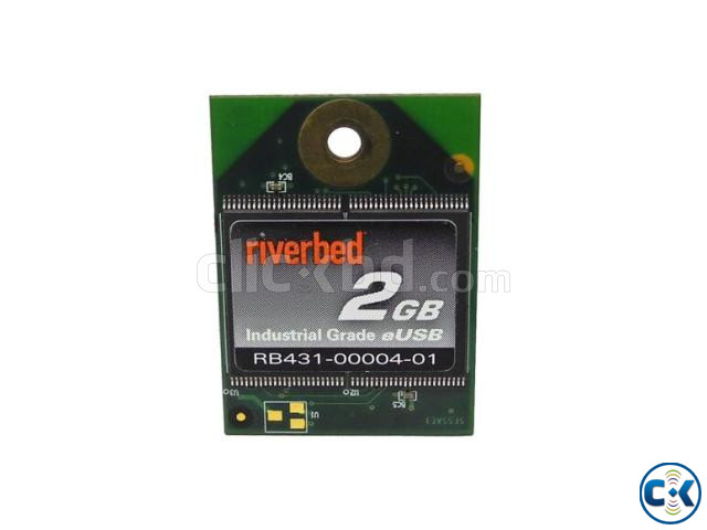 2GB 9 10-Pin Embedded USB Flash Module Industrial Grade Rive large image 0