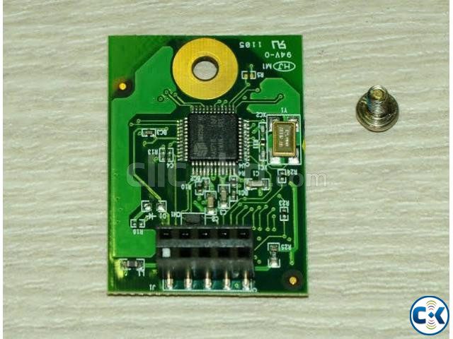 2GB 9 10-Pin Embedded USB Flash Module Industrial Grade Rive large image 1