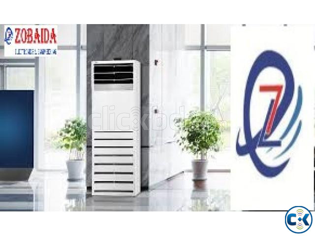 Midea Floor Stand AC 5.0 Ton MFT3GA 60CRN1 large image 0