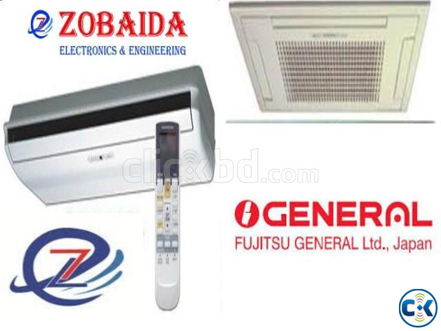 AUG54FUAS O General Cassette Ceiling Type 5.0 Ton AC large image 0