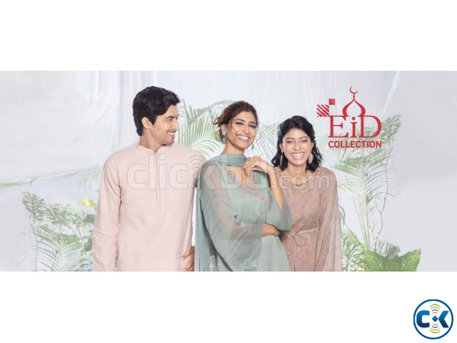 Eid Men s And Women s Collection 2023 - Blucheez large image 0