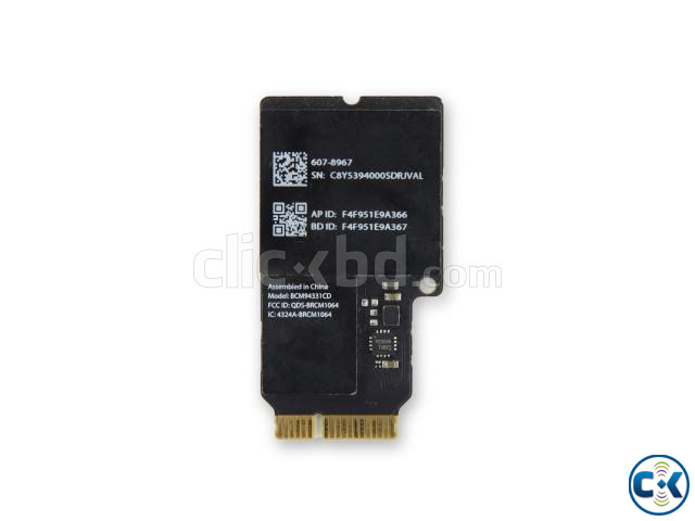 iMac Intel 21.5 or 27 2012-2013 Airport Bluetooth board large image 0