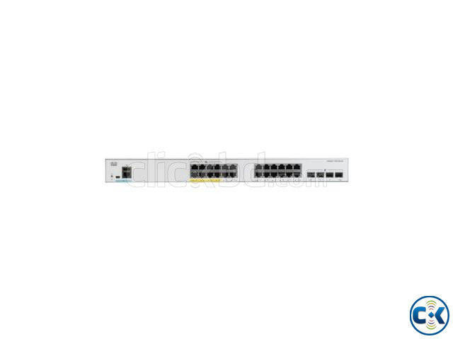 Cisco Catalyst C1000-24T-4G-L - Networking Switch large image 0