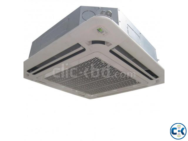 Midea 5.0 Ton MSM60CR Ceiling cassette Air Conditioner large image 1