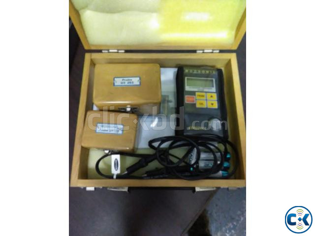 Ultrasonic Thickness Gauge - Bangladesh large image 1