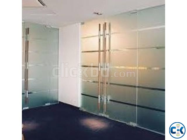 Glass Door Sale large image 3