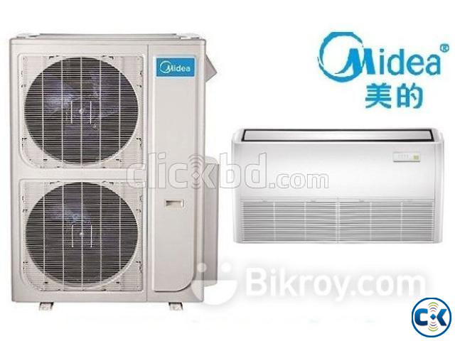 5 Ton Midea Air Conditioner MSG-60-CRN1-AG2S Ceiling Type large image 1