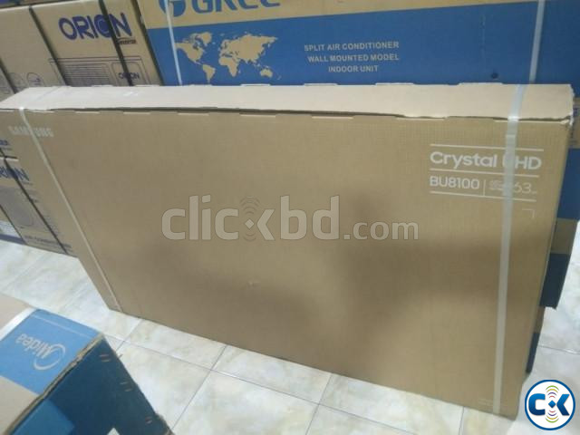 Samsung BU8100 65 Crystal UHD 4K Smart Television large image 3