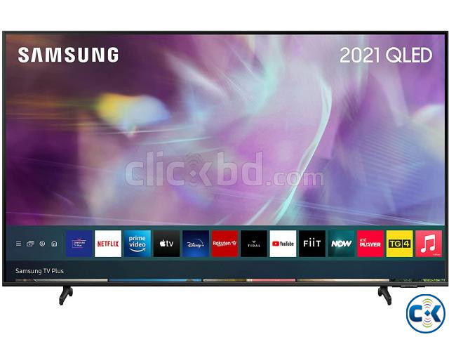 Samsung 43 Inch Q65A QLED UHD 4K HDR Smart TV large image 0