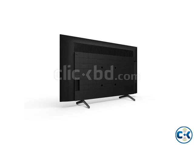 Sony Bravia 65 Inch X80J 4K HDR Smart Google TV large image 1