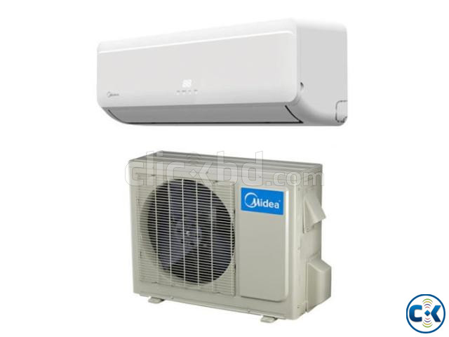 Midea MSM18CR 1.5 Ton 3-In-1 Filter Split Air Conditioner large image 0