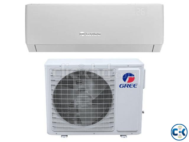 Official Warranty 10 Years Gree -Pular 1-Ton Inverter AC large image 0