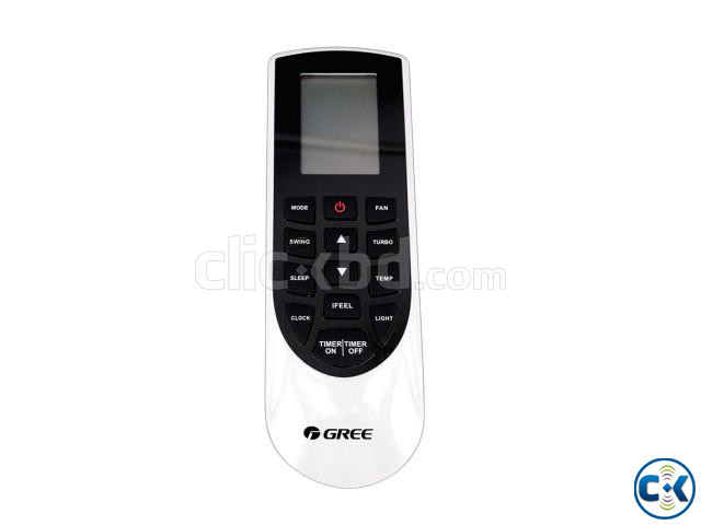 Official Warranty 10 Years Gree -Pular 1-Ton Inverter AC large image 3