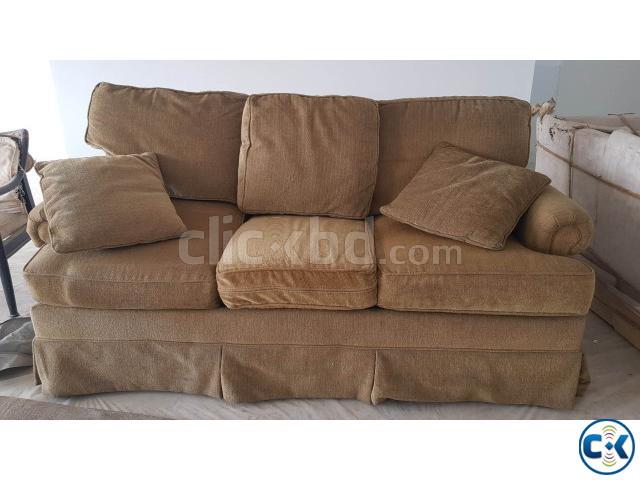 Luxury Sofa from DREXEL HERITAGE USA large image 2