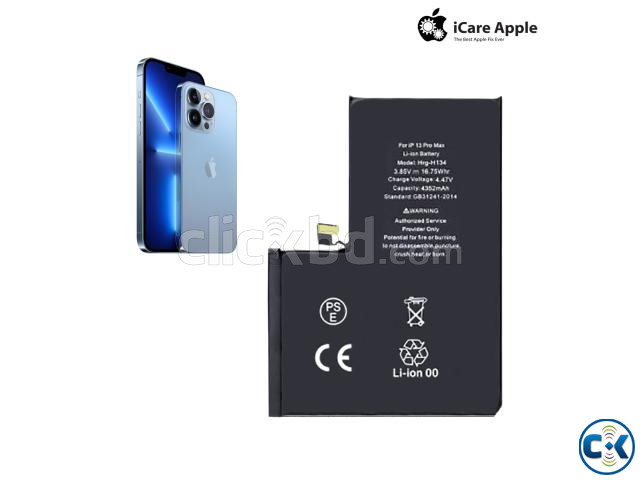 iPhone 13 Pro Max Battery Replacement Service Center Dhaka large image 2