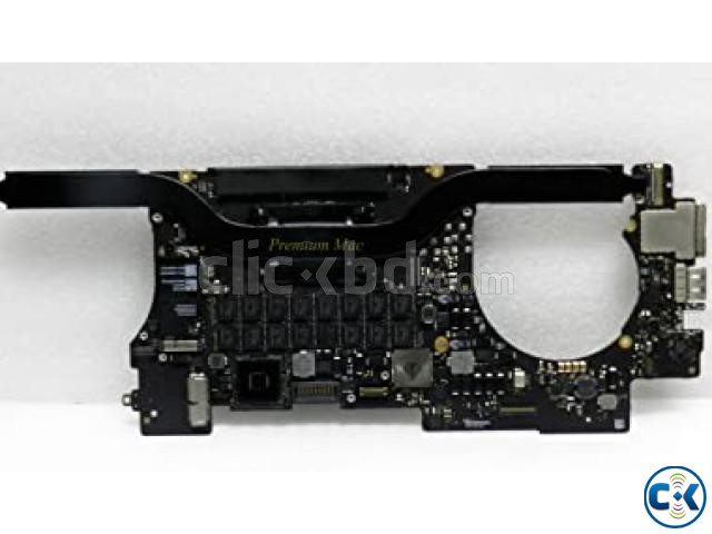 15 MacBook Pro Retina Logic Board Mid 2015 - 2.8Ghz i7 16Gb large image 0