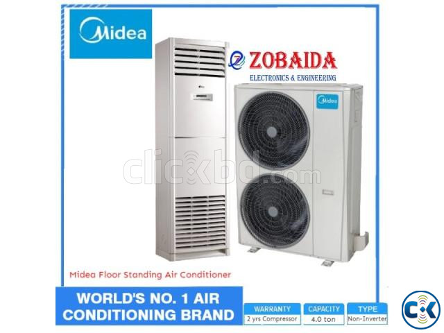 A C Midea Floor Stand Type Model MGFA60CR 5.0 Ton large image 0