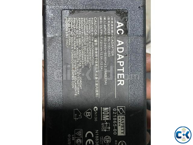 LITEON LITE-ON PA-1151-05D AC DC POWER SUPPLY ADAPTER 12V large image 1