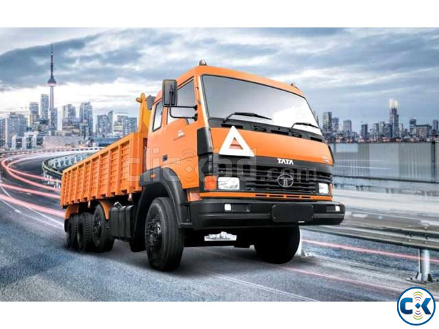 TATA 3118 TRUCK 12 WHEELS large image 0