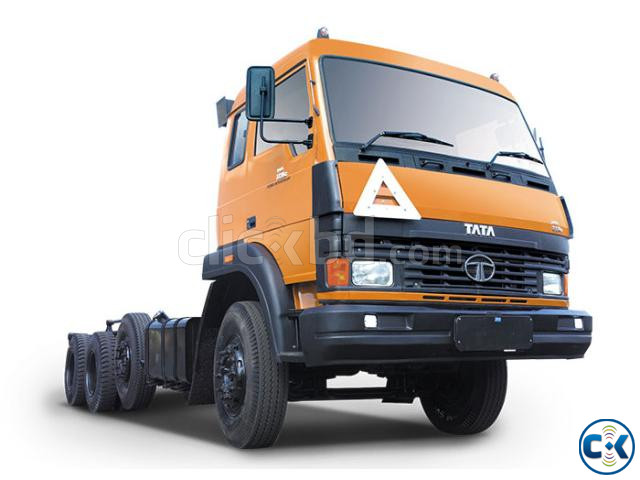 TATA 3118 TRUCK 12 WHEELS large image 1