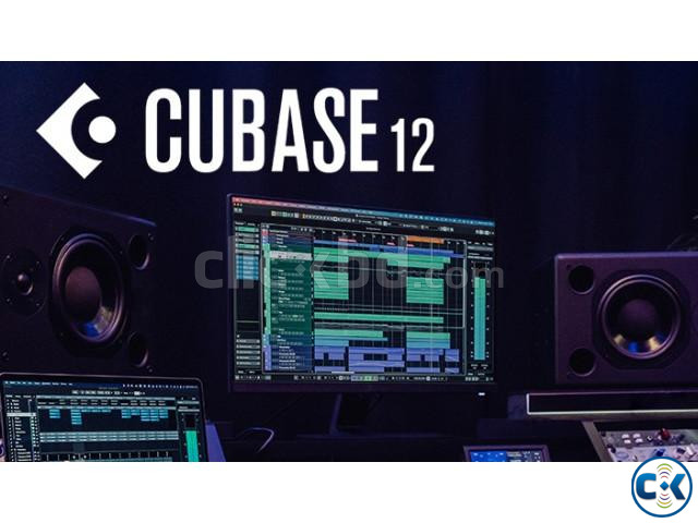 Cubase Pro 12 Fully Working 90 GB large image 0