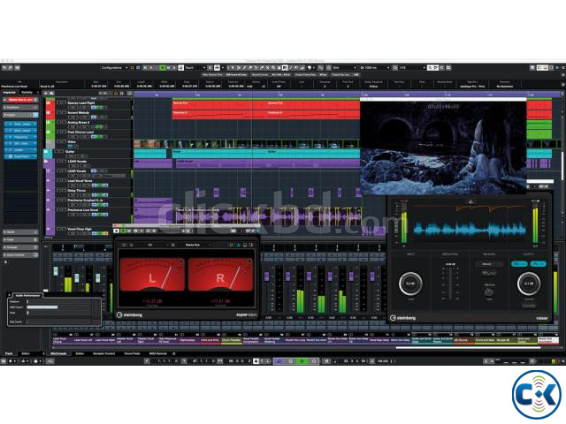 Cubase Pro 12 Fully Working 90 GB large image 1