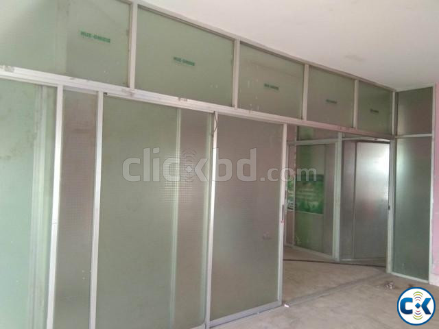 5mm Partition Sliding Door Thai large image 1