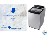 Washing Machine Repair In DHAKA